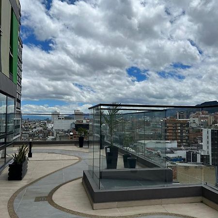 Espectacular Apartamento En Chapinero Богота Екстер'єр фото