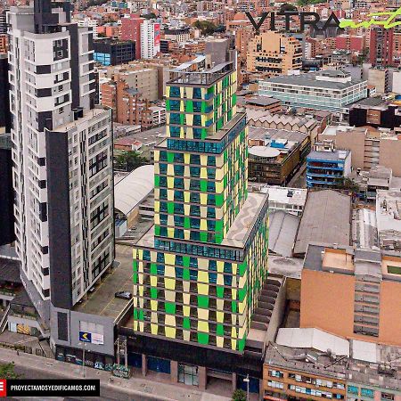 Espectacular Apartamento En Chapinero Богота Екстер'єр фото