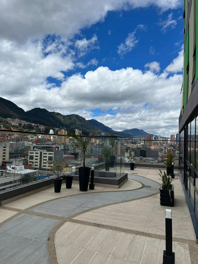 Espectacular Apartamento En Chapinero Богота Екстер'єр фото