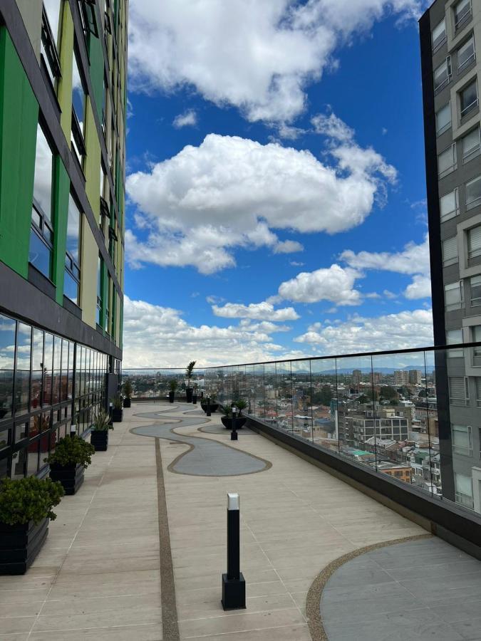 Espectacular Apartamento En Chapinero Богота Екстер'єр фото