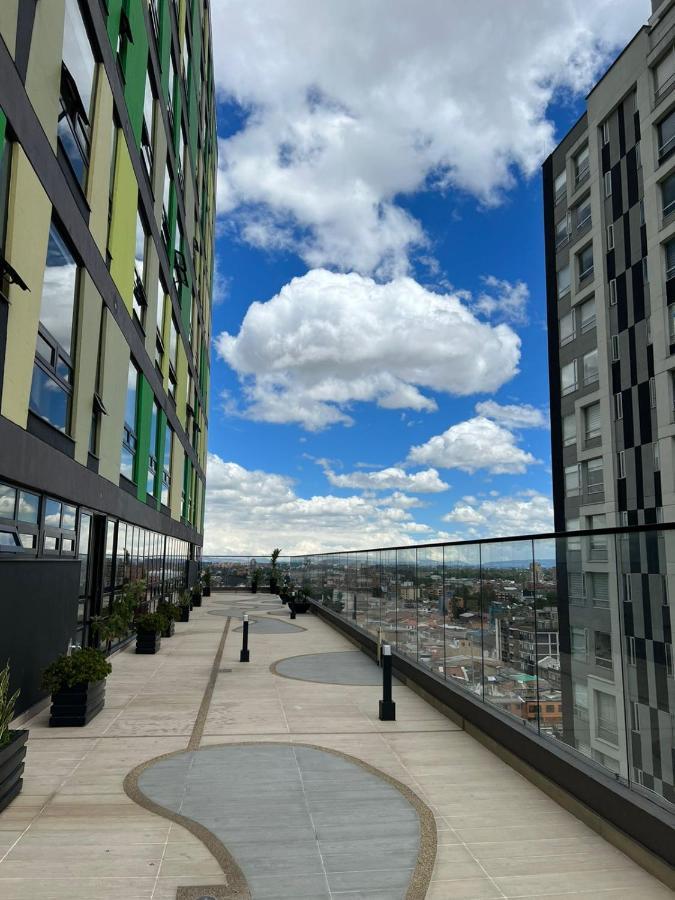 Espectacular Apartamento En Chapinero Богота Екстер'єр фото