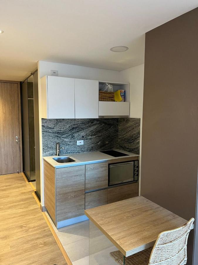 Espectacular Apartamento En Chapinero Богота Екстер'єр фото