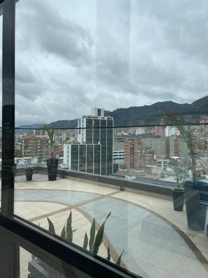 Espectacular Apartamento En Chapinero Богота Екстер'єр фото