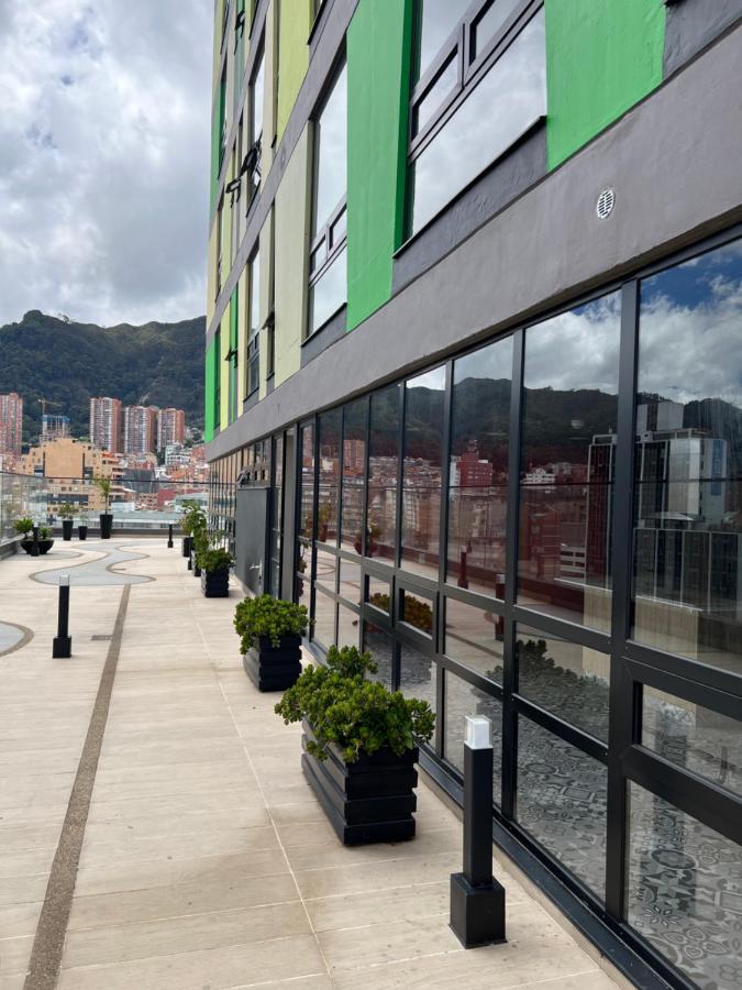 Espectacular Apartamento En Chapinero Богота Екстер'єр фото